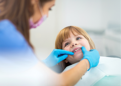 Детска стоматология